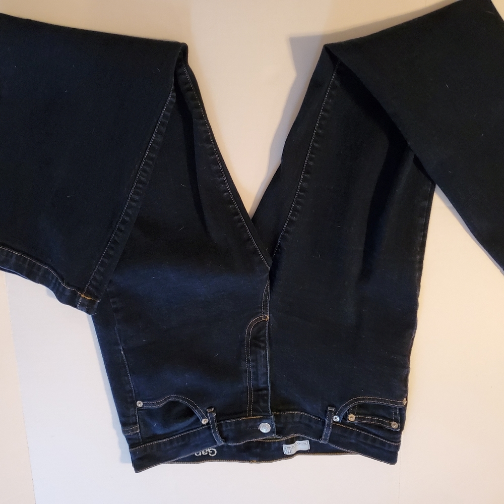 Gap flare leg jeans